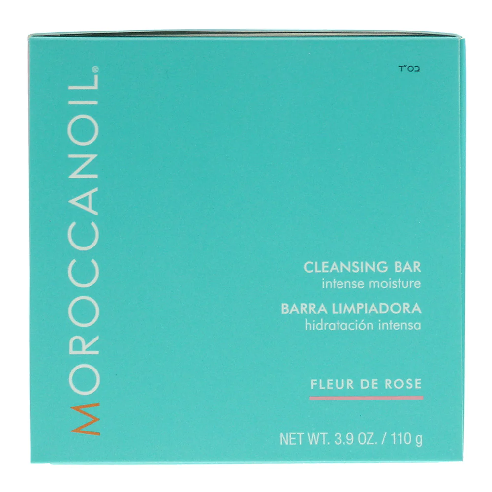 Moroccanoil Fleur De Rose Soap 110g - Image 4