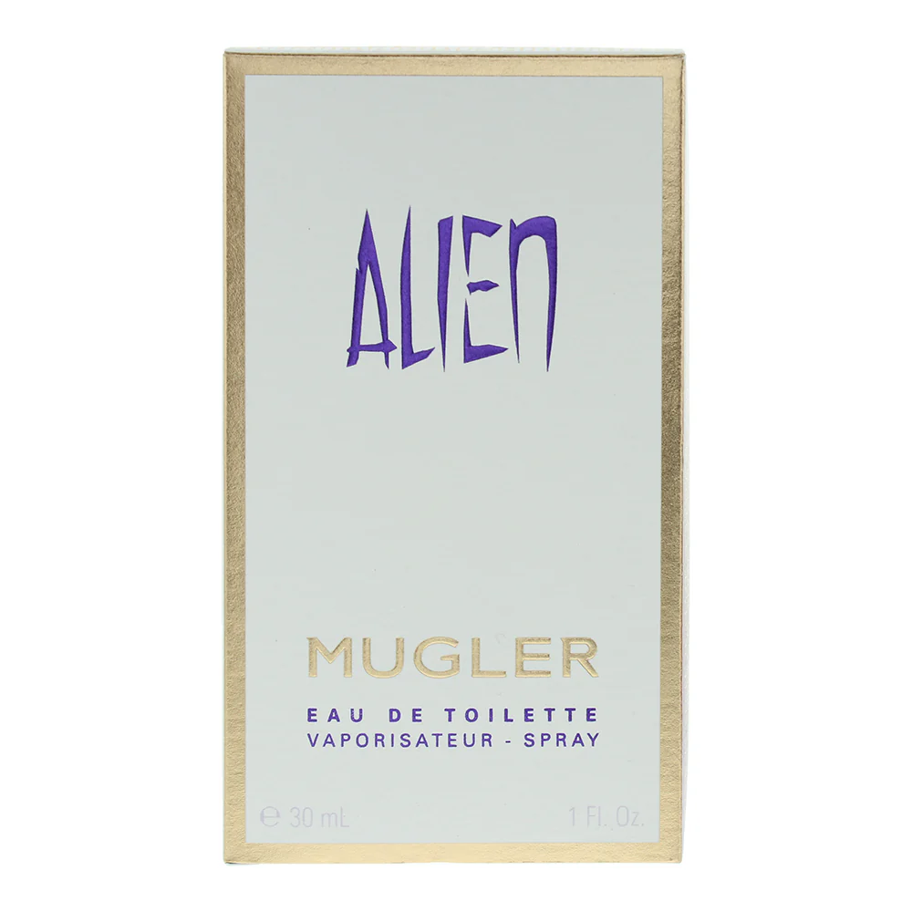 Mugler Alien Eau de Toilette 30ml - Image 3