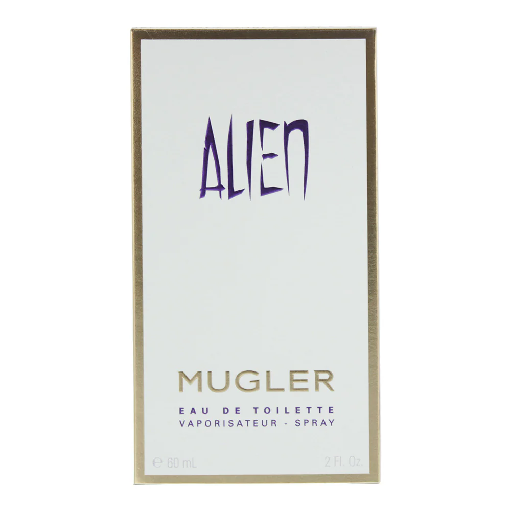 Mugler Alien Eau De Toilette 60ml - Image 4