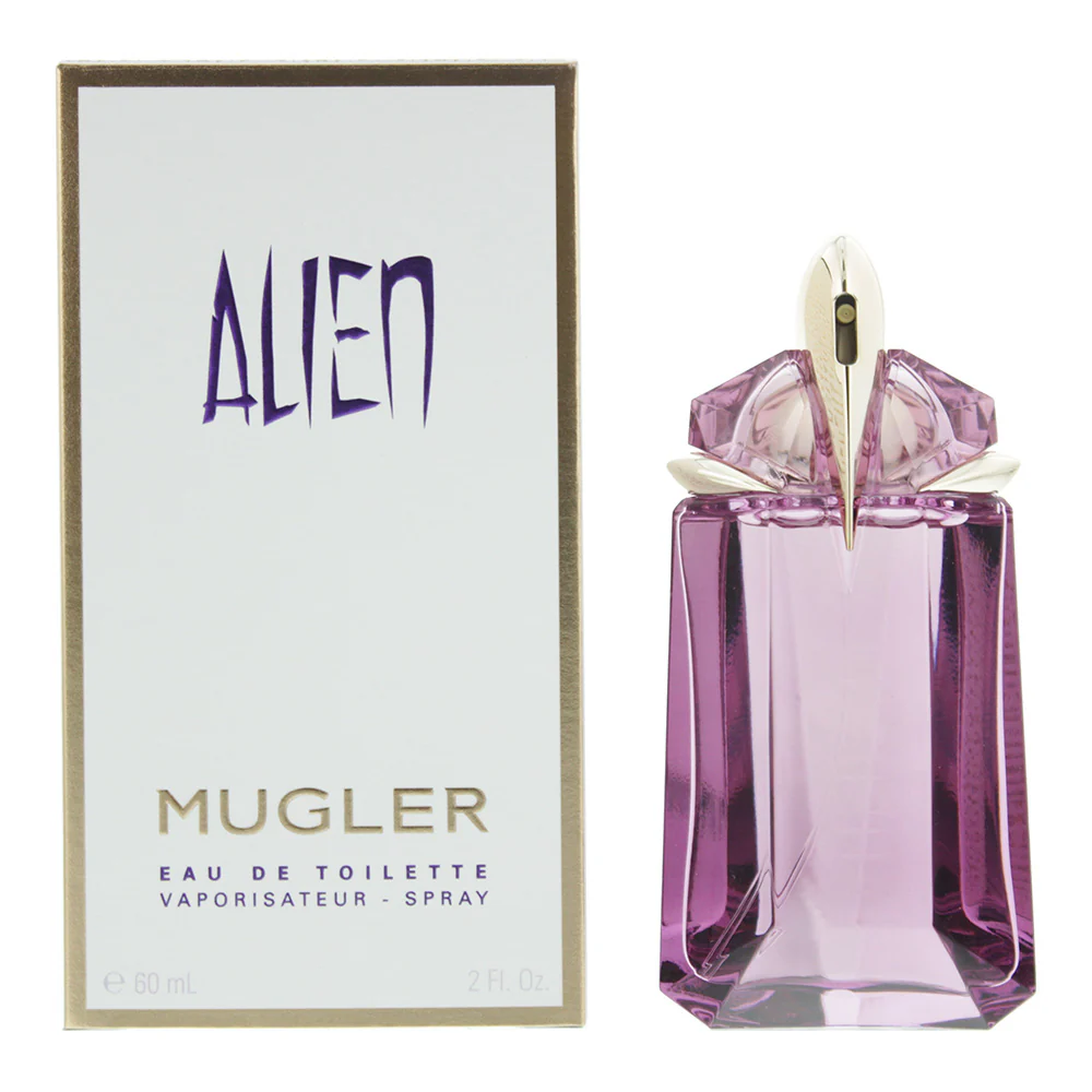 Mugler Alien Eau De Toilette 60ml - Image 5