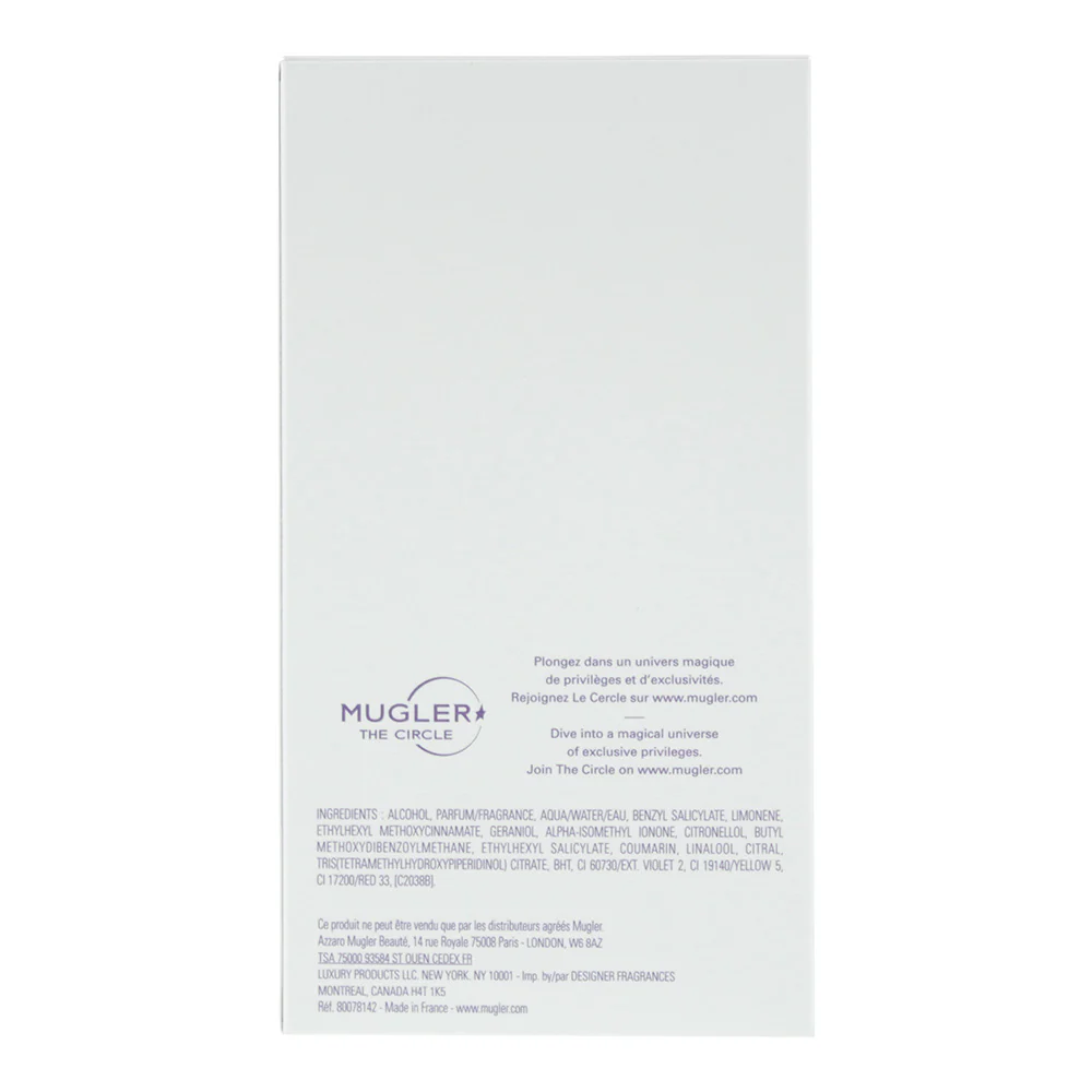 Mugler Alien Eau De Toilette 60ml - Image 6