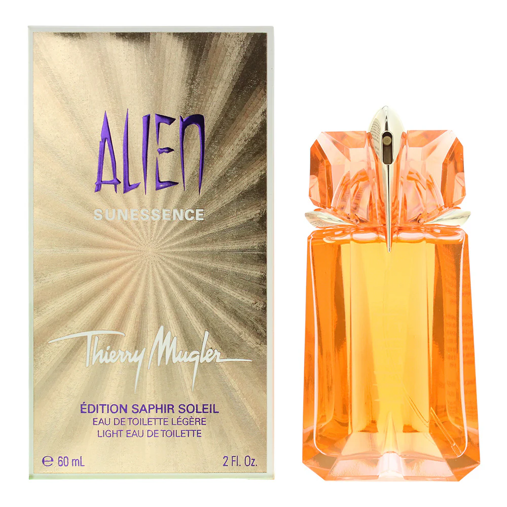 Mugler Alien Sunessence Eau De Toilette 60ml - Image 5
