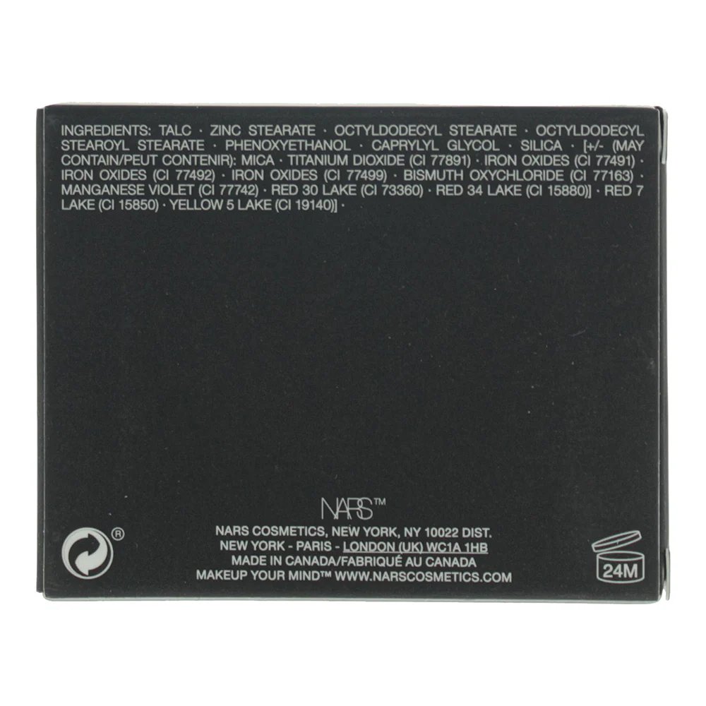 NARS Dolce Vita Blush 4.8g - Image 6