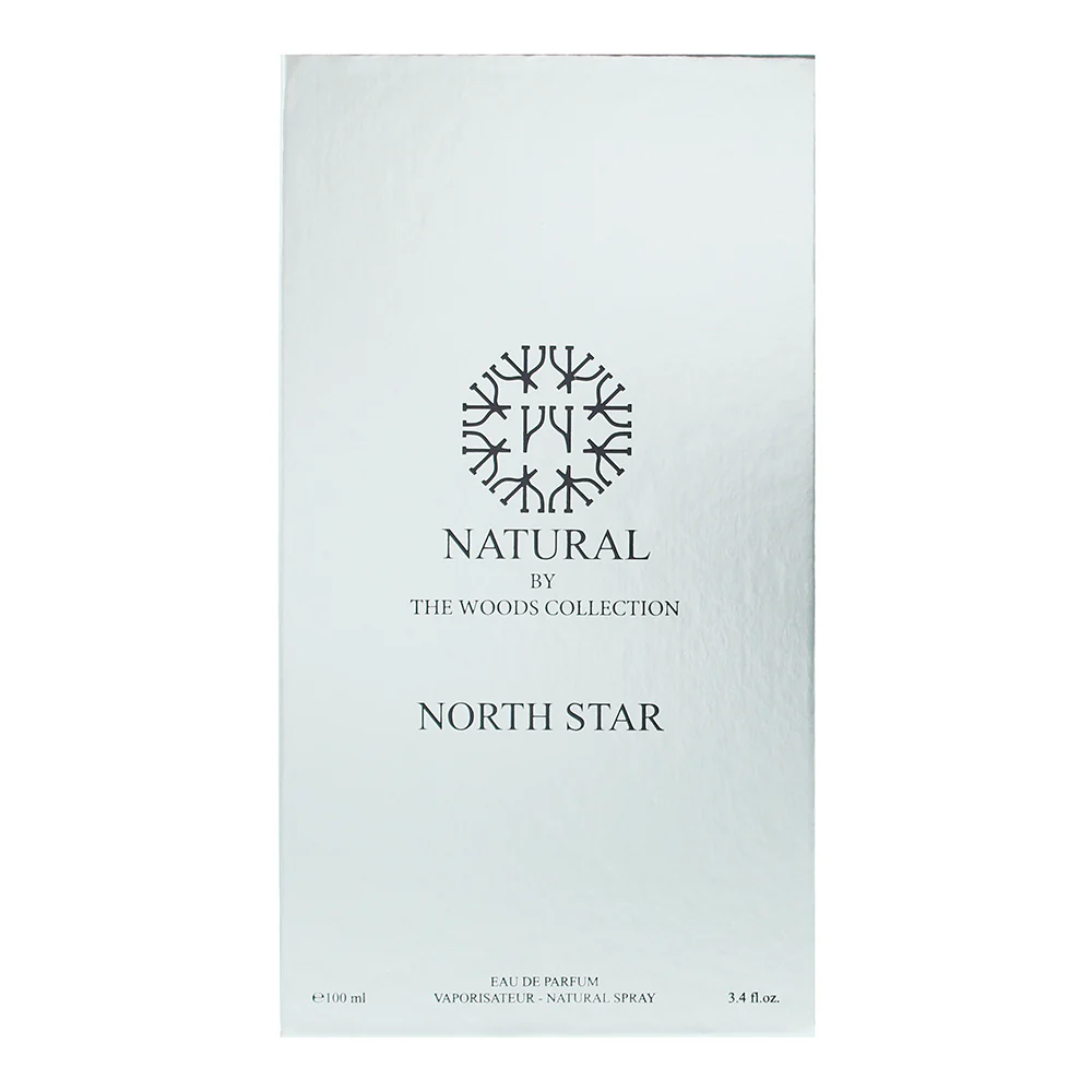 Natural by The Woods Collection North Star Eau De Parfum 100ml - Image 4