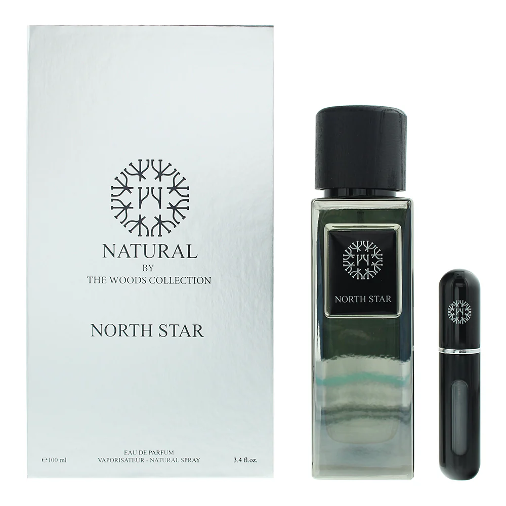 Natural by The Woods Collection North Star Eau De Parfum 100ml - Image 5