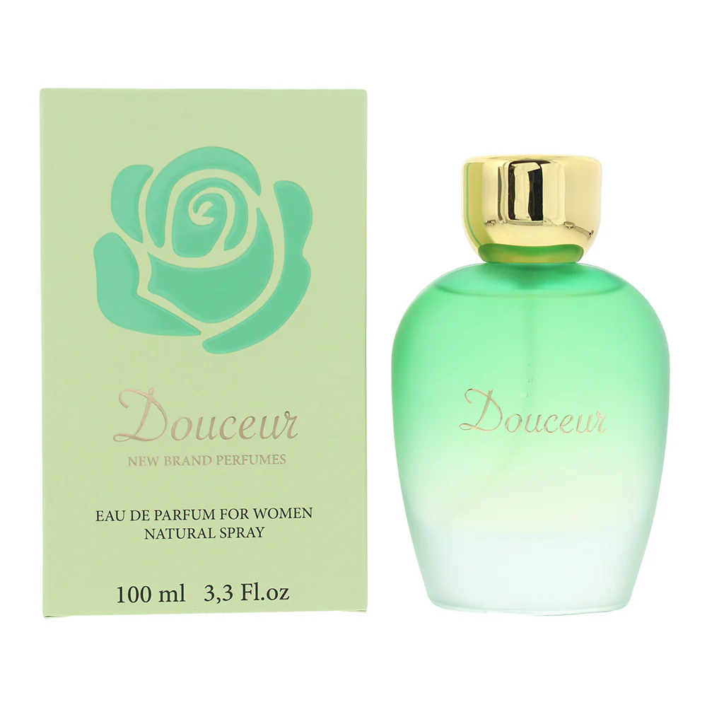 New Brand Douceur For Women Eau de Parfum 100ml - Image 2