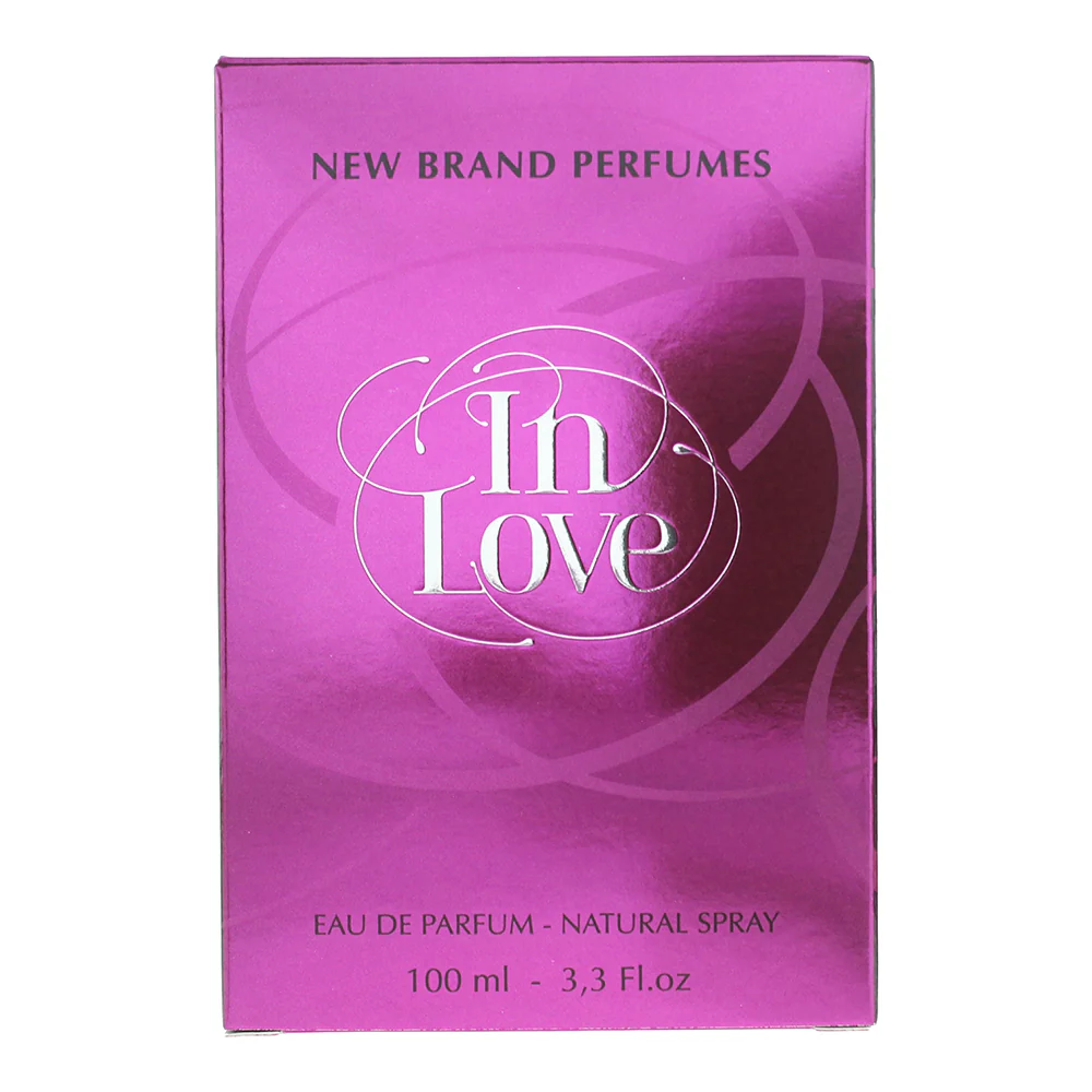 New Brand In Love Eau de Parfum 100ml - Image 4