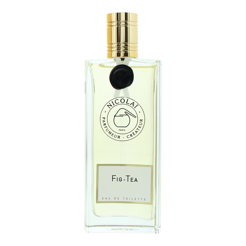 Nicolai Fig Tea Eau de Toilette 100ml - Image 3