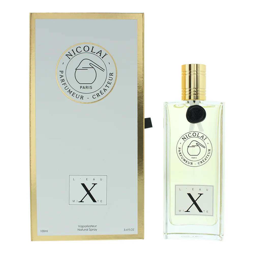 Nicolai L'eau Mixte Eau de Parfum 100ml - Image 5