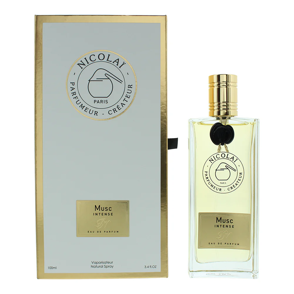 Nicolai Musc Intense Eau de Parfum 100ml - Image 5