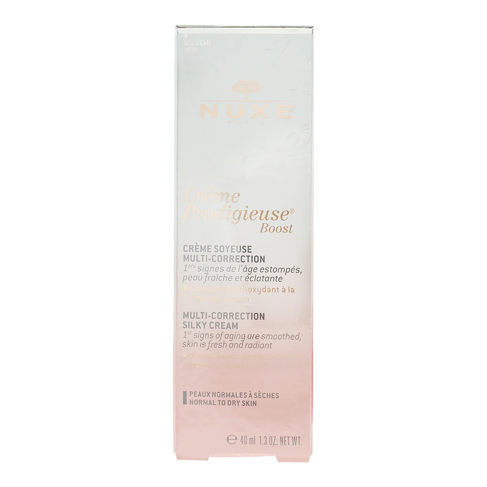 Nuxe Creme Prodigieuse Silky 2 Piece Gift Set: Cream 40ml - Micellar Water 40ml - Image 4