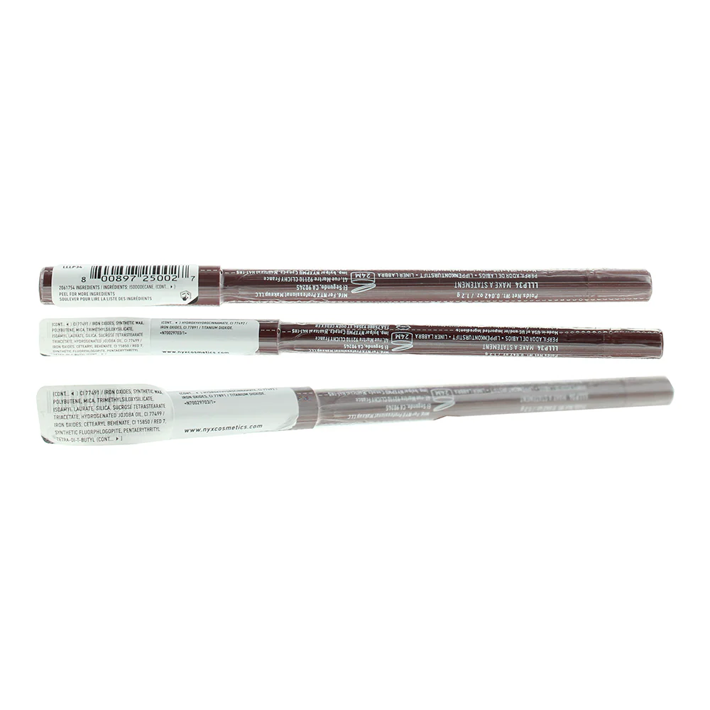 NYX Line Loud Make A Statement Lip Pencil 1.2g - Image 2