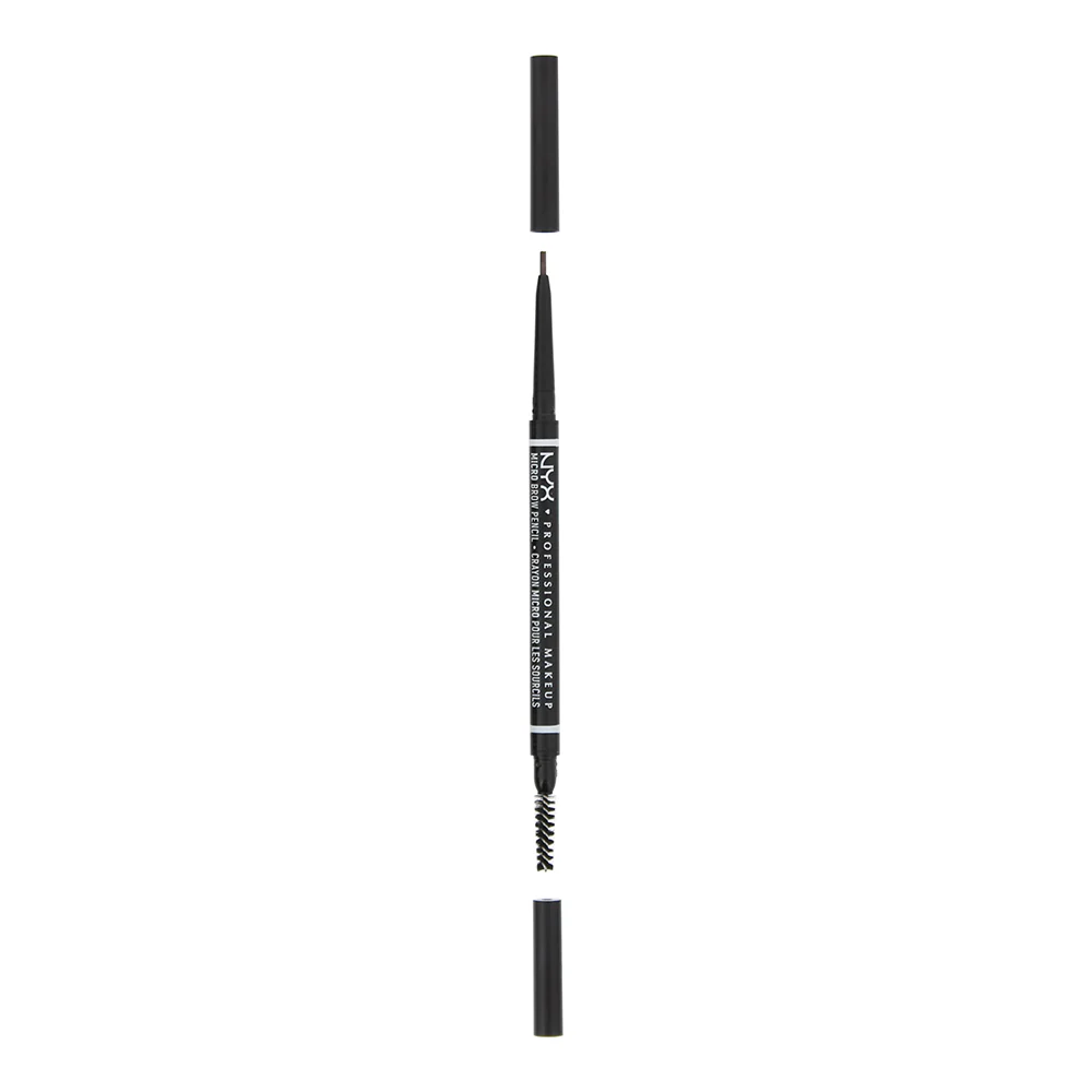 NYX Micro Brow Brunette Pencil 0.09g - Image 2