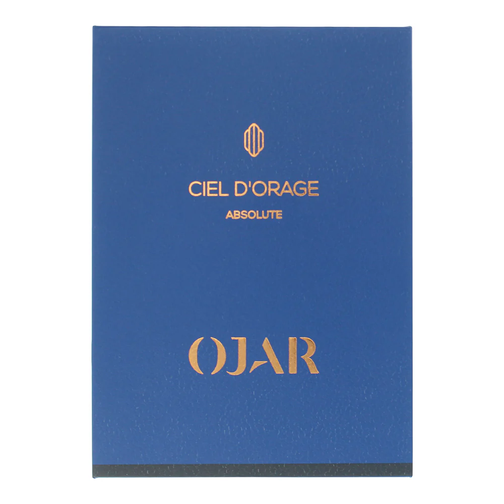 Ojar Ciel D`Orage Absolute Prefume Oil 20ml - Image 3