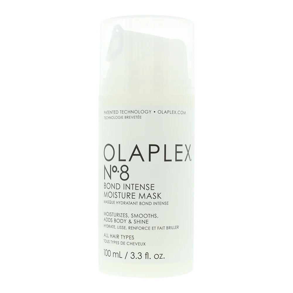 Olaplex No. 8 Bond Intense Moisture Mask 100ml - Image 3