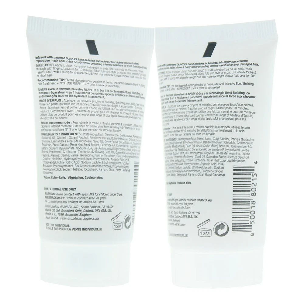Olaplex No.8 Intense Moisture Hair Mask 30ml - Image 3