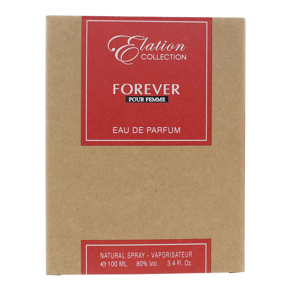 Orchid Elation Collection Forever Pour Femme Eau de Parfum 100ml - Image 3
