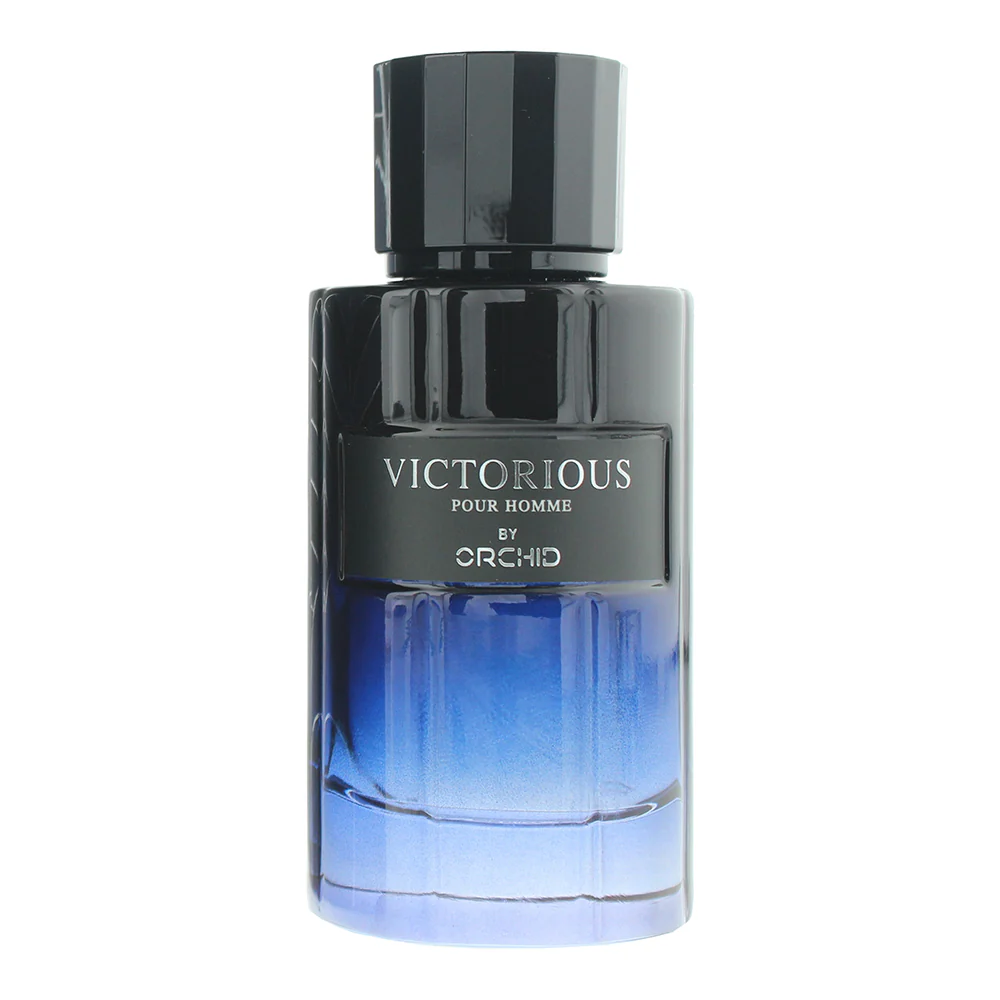 Orchid Victorious Pour Homme Eau de Parfum 100ml - Image 2