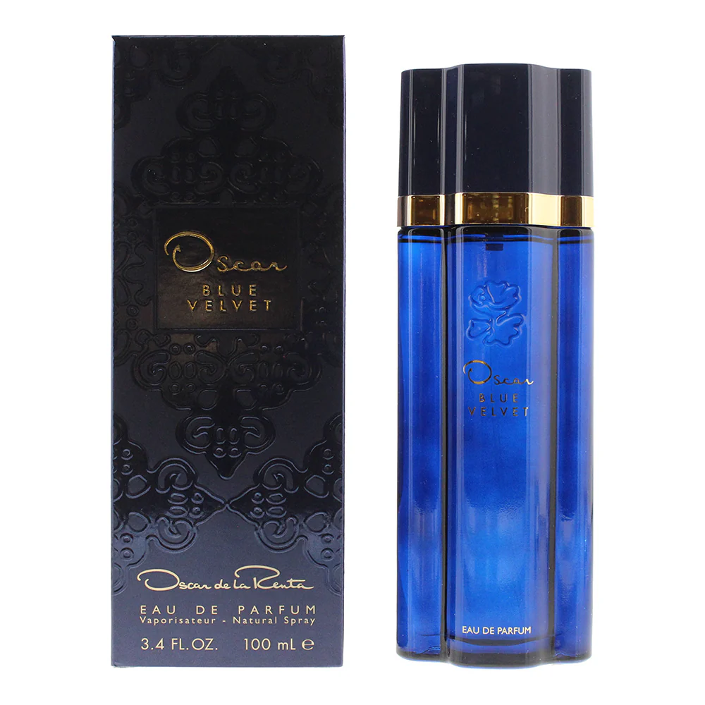 Oscar De La Renta Blue Velvet Eau De Parfum 100ml