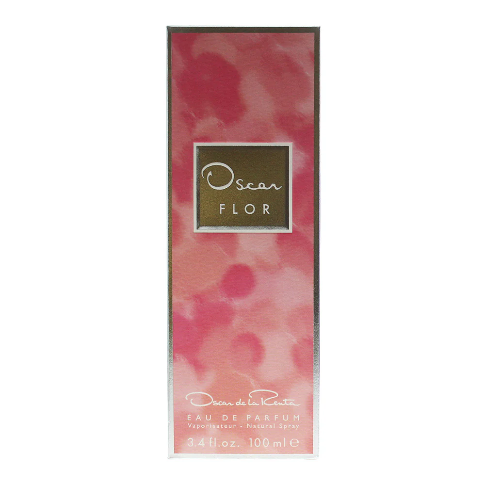Oscar De La Renta Flor Eau De Parfum 100ml - Image 3