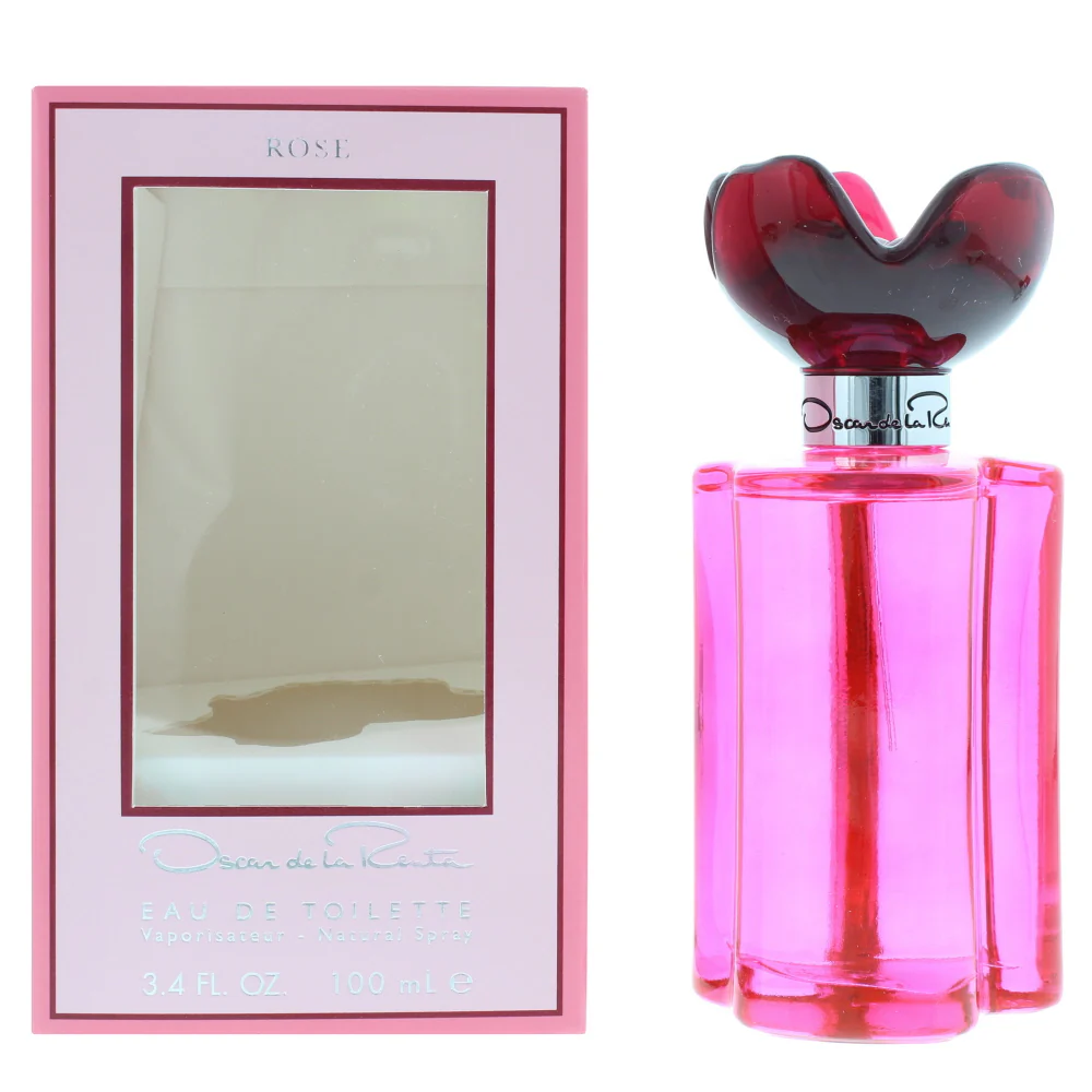 Oscar De La Renta Rose Eau de Toilette 100ml