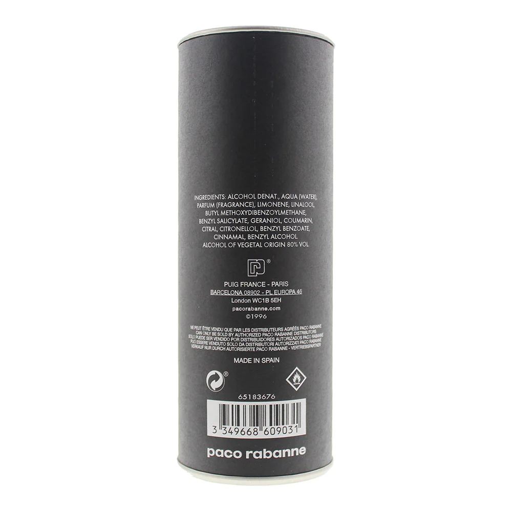 Paco Rabanne Paco Eau De Toilette 100ml - Image 3