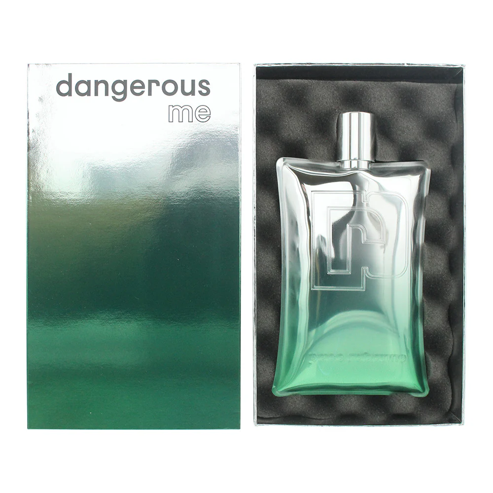 Paco Rabanne Pacollection Dangerous Me Eau De Parfum 62ml - Image 4