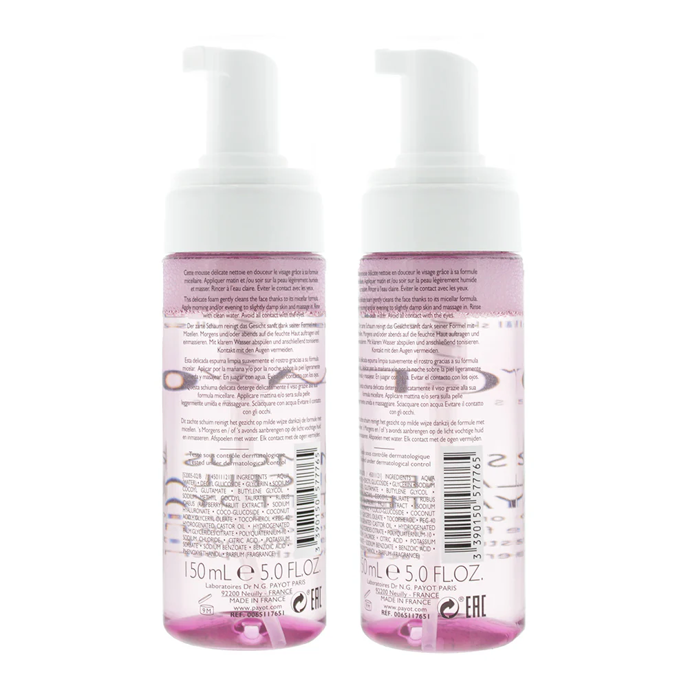 Payot Mousse Micellaire Nettoyante Foam 150ml - Image 3