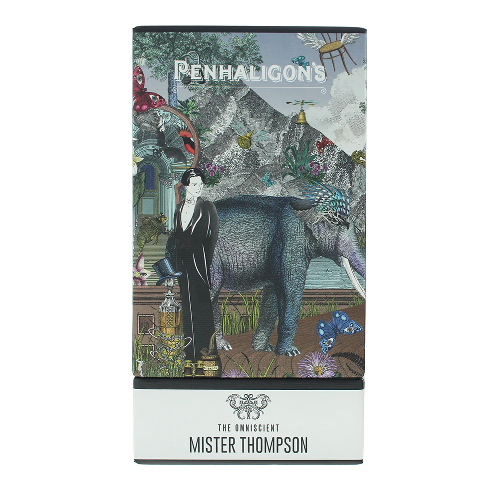 Penhaligon's Portraits Mr Thompson Eau de Parfum 75ml - Image 3