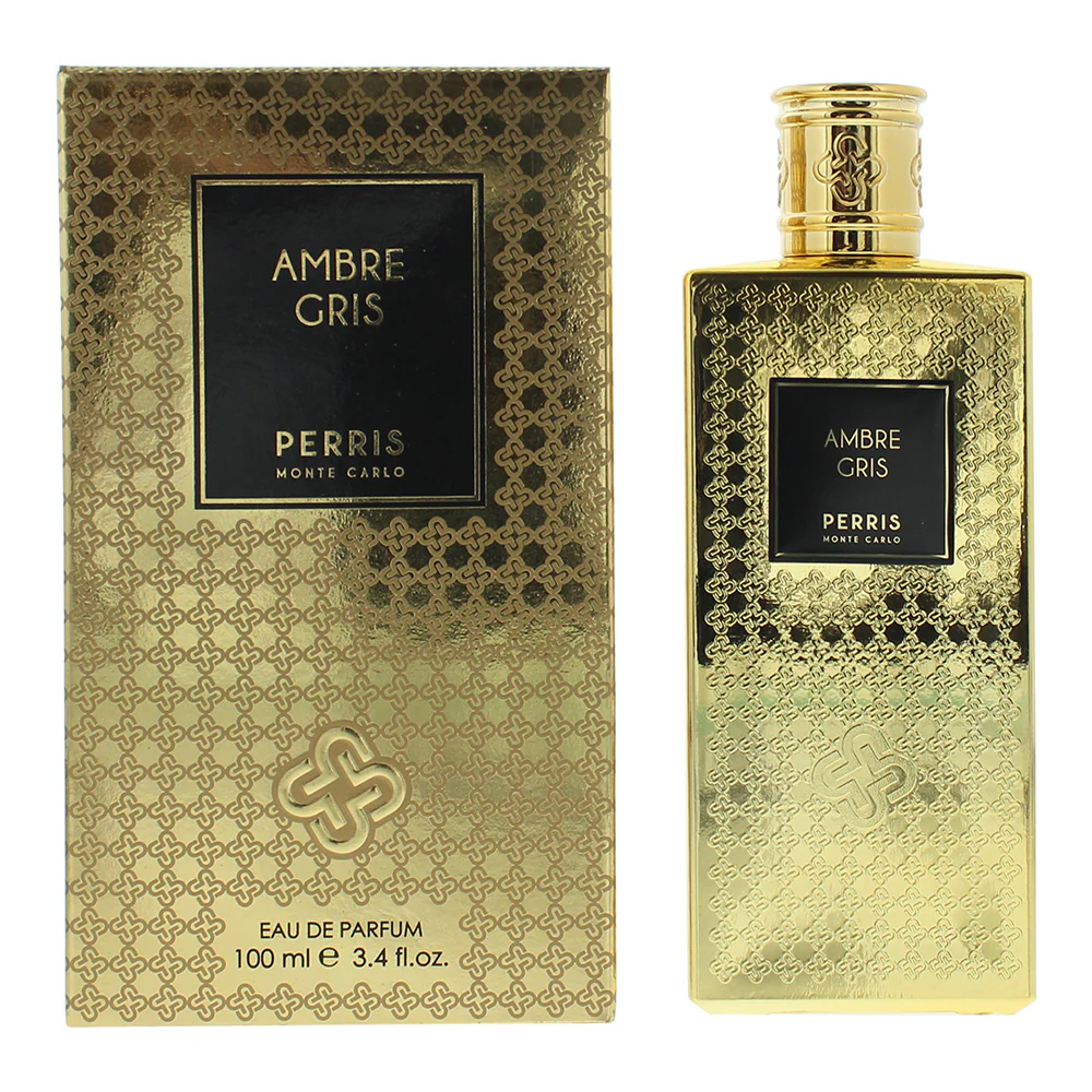 Perris Monte Carlo Ambre Gris Eau De Parfum 100ml - Image 4