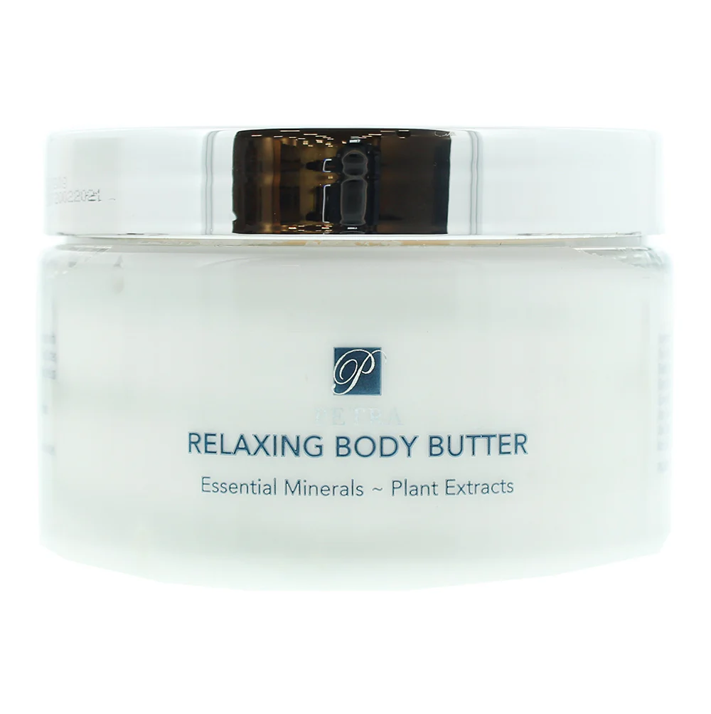 Petra Relaxing Body Butter 200ml - Image 2