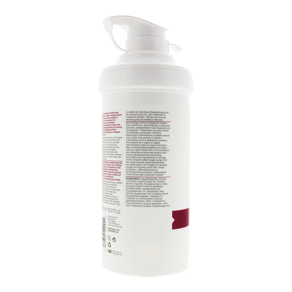 Philip Kingsley Elasticizer Extreme Treatment 500ml - Image 2