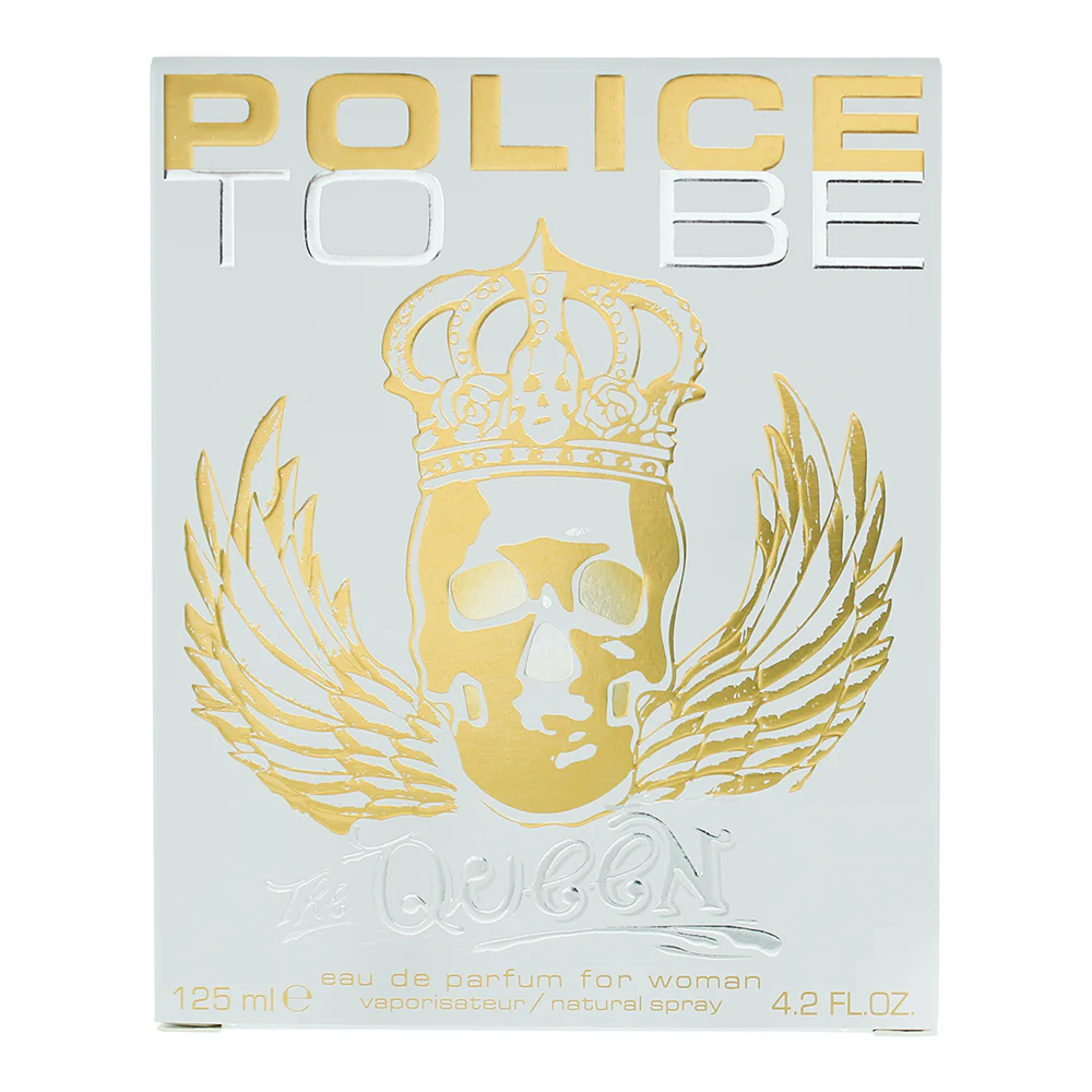 Police To Be The Queen Eau de Parfum 125ml - Image 3