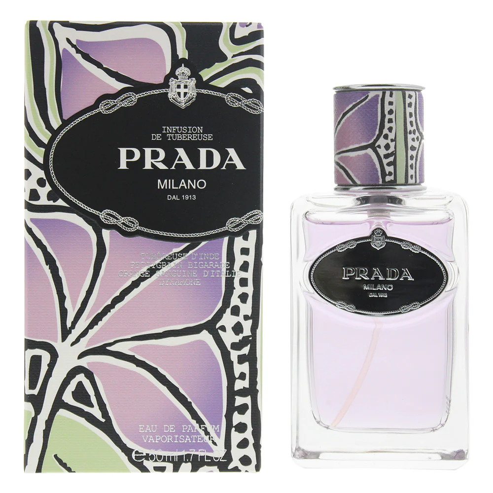 Prada Infusion De Tubereuse Eau De Parfum 50ml