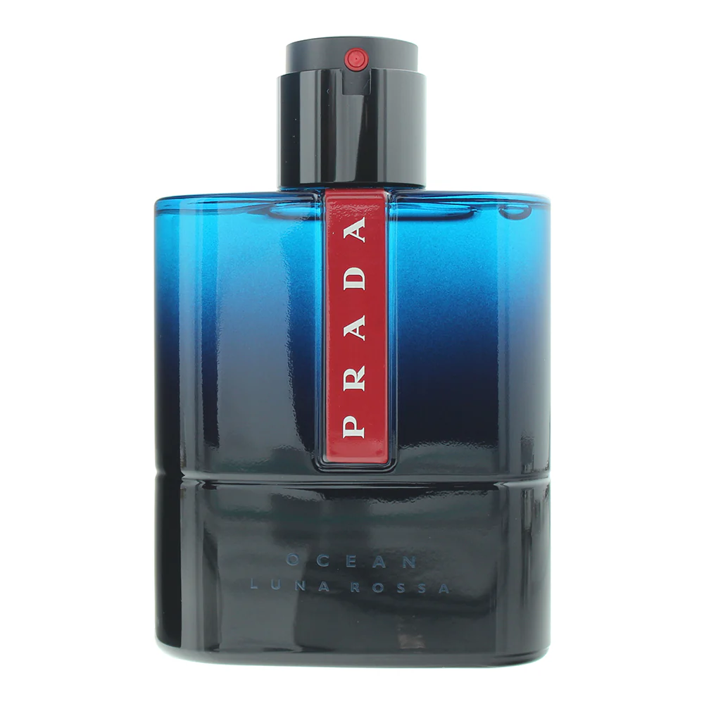 Prada Luna Rossa Ocean Eau De Toilette 100ml - Image 2