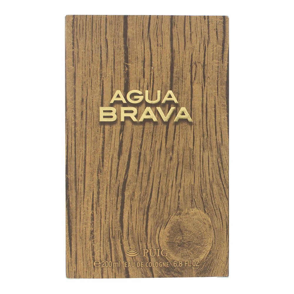 Puig Agua Brava Eau de Cologne 200ml - Image 3