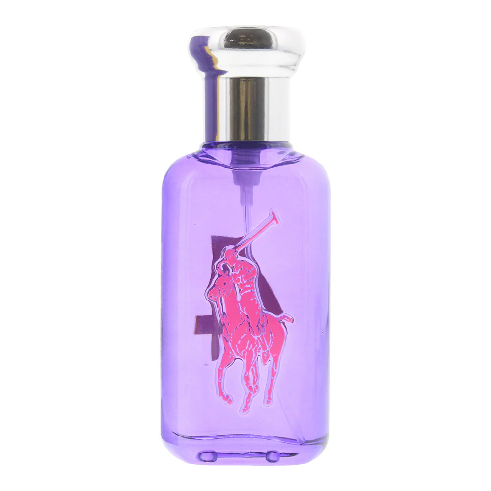 Ralph Lauren Big Pony No. 4 Eau De Toilette 50ml - Image 2