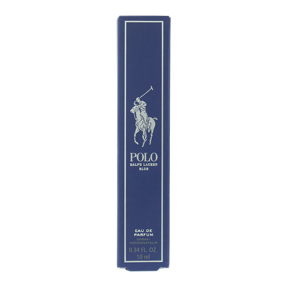 Ralph Lauren Polo Blue Mini Eau de Parfum 10ml - Image 3