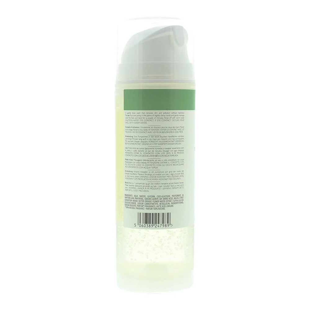 Ren Evercalm Gentle Cleansing Gel 150ml - Image 3