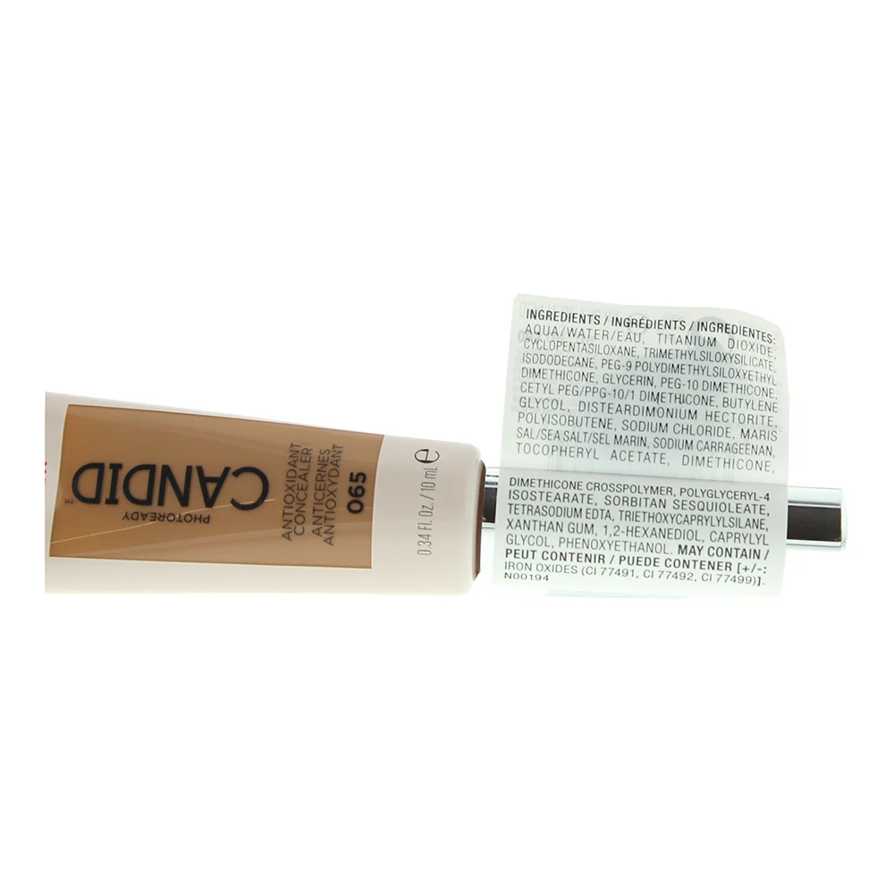 Revlon Photoready Candid 065 Cafe Concealer 10ml - Image 3