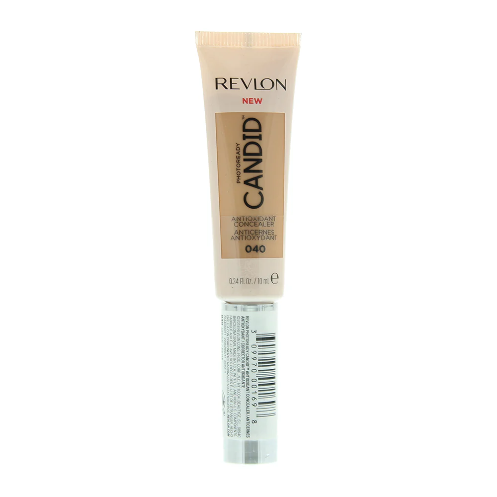 Revlon Photoready Candid Antioxidant 040 Medium Concealer 10ml