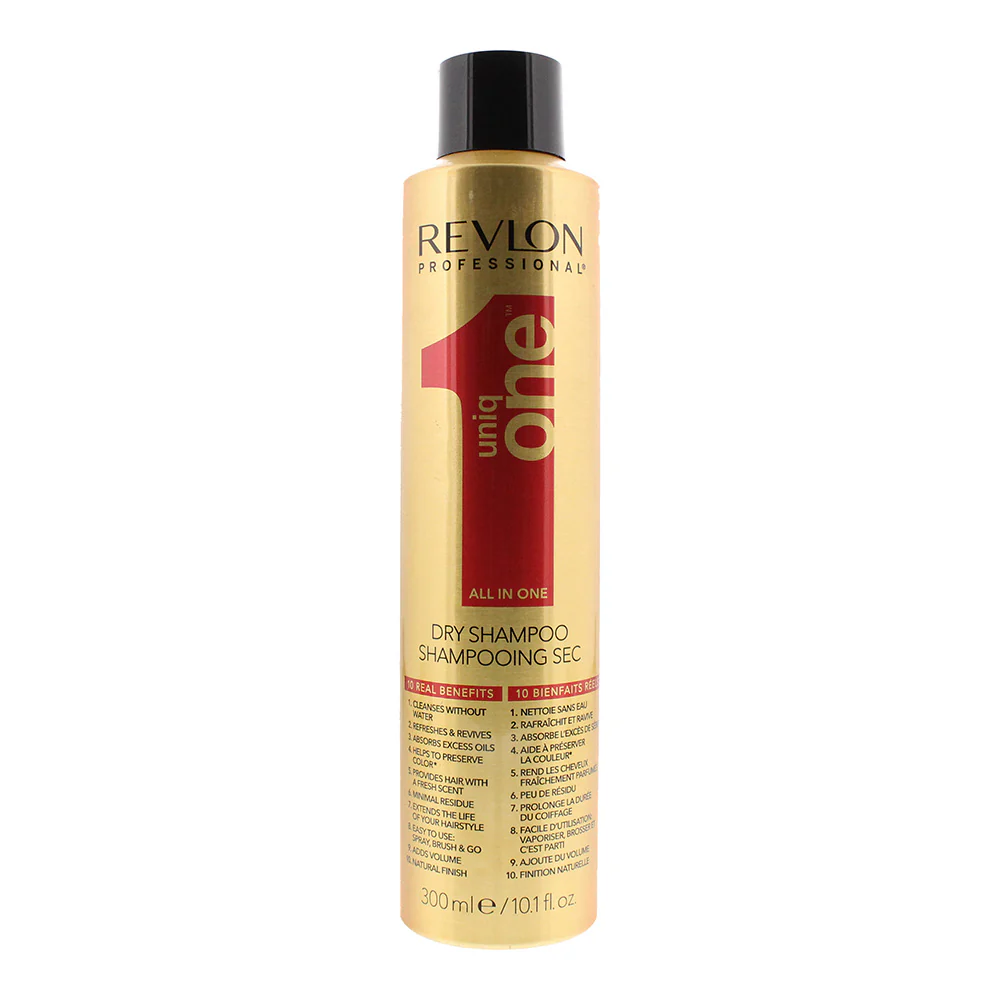 Revlon Uniq One Dry Shampoo 300ml