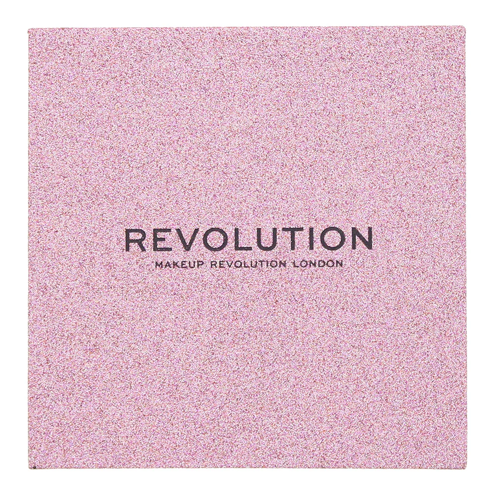 Revolution Diva Eye Shadow Palette 9 x 1.5g - Image 3