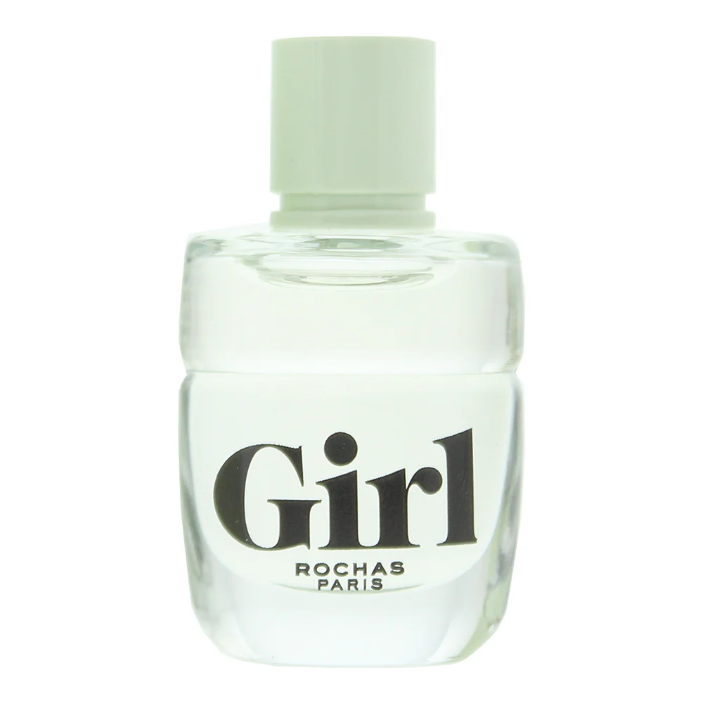 Rochas Girl Eau de Toilette 4.5ml - Image 2