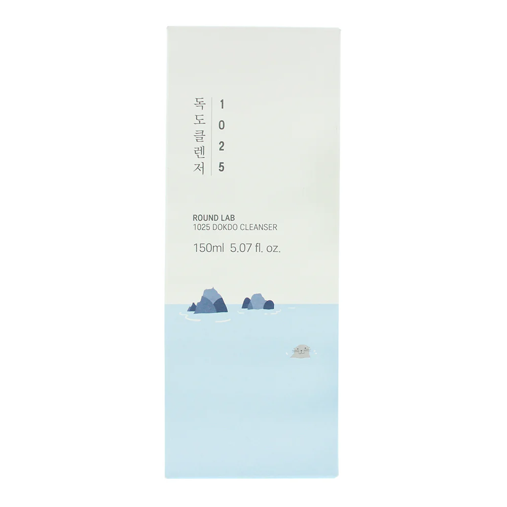 Round Lab 1025 Dokdo Cleanser 150ml - Image 3