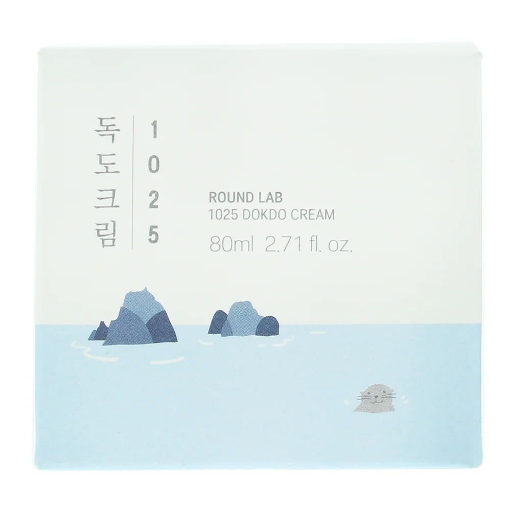 Round Lab 1025 Dokdo Cream 80ml - Image 3