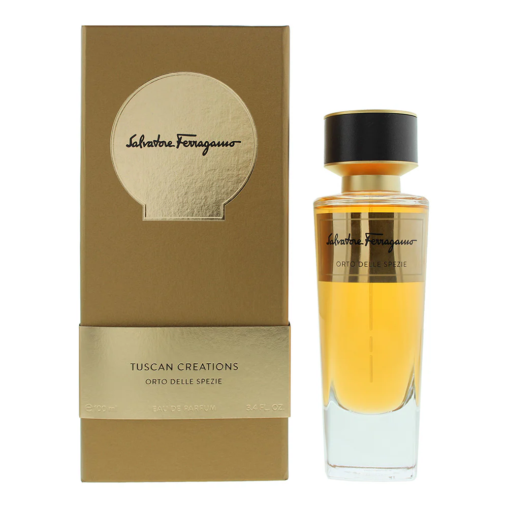 Salvatore Ferragamo Tuscan Creations Orto Delle Spezie Eau De Parfum 100ml - Image 4