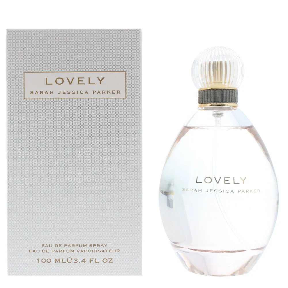 Sarah Jessica Parker Lovely Eau de Parfum 100ml