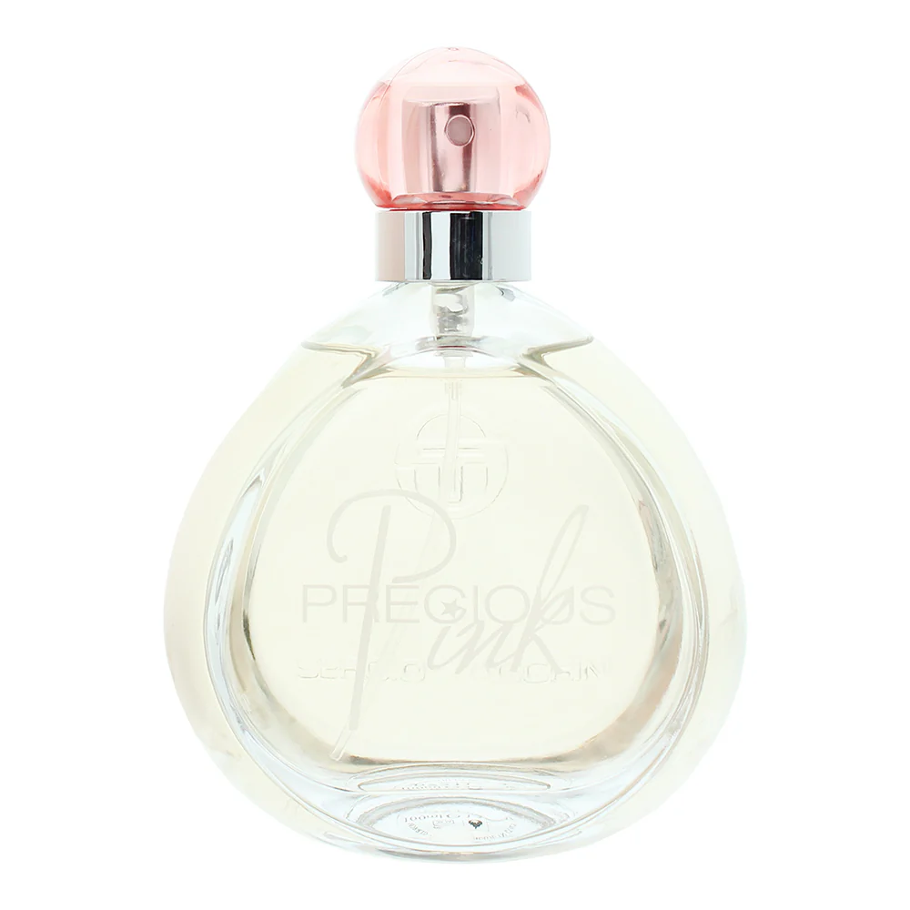 Sergio Tacchini Precious Pink Eau de Toilette 100ml - Image 2
