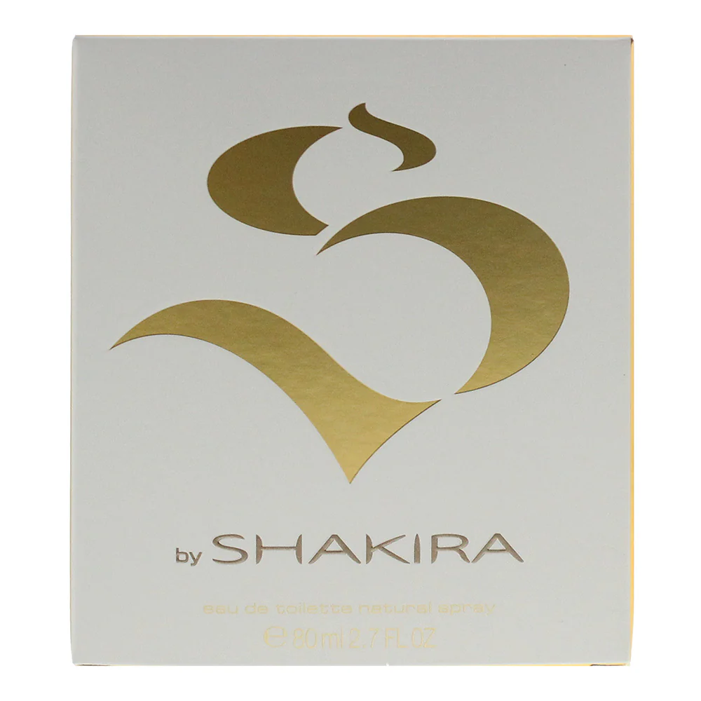 Shakira S Eau De Toilette 80ml - Image 3